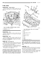 Предварительный просмотр 1340 страницы Dodge Dakota 2001 Service Manual