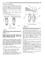 Предварительный просмотр 1343 страницы Dodge Dakota 2001 Service Manual