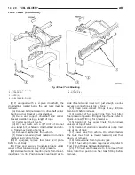 Предварительный просмотр 1347 страницы Dodge Dakota 2001 Service Manual