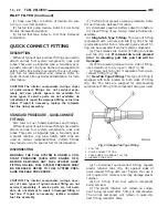 Предварительный просмотр 1349 страницы Dodge Dakota 2001 Service Manual