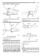 Предварительный просмотр 1350 страницы Dodge Dakota 2001 Service Manual