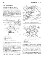 Предварительный просмотр 1354 страницы Dodge Dakota 2001 Service Manual