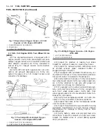 Предварительный просмотр 1357 страницы Dodge Dakota 2001 Service Manual