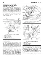 Предварительный просмотр 1358 страницы Dodge Dakota 2001 Service Manual