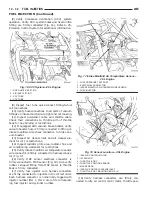 Предварительный просмотр 1359 страницы Dodge Dakota 2001 Service Manual