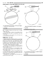 Предварительный просмотр 1363 страницы Dodge Dakota 2001 Service Manual