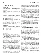 Предварительный просмотр 1374 страницы Dodge Dakota 2001 Service Manual