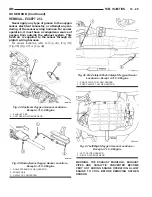 Предварительный просмотр 1376 страницы Dodge Dakota 2001 Service Manual