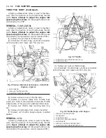 Предварительный просмотр 1379 страницы Dodge Dakota 2001 Service Manual