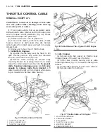 Предварительный просмотр 1381 страницы Dodge Dakota 2001 Service Manual