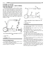 Предварительный просмотр 1389 страницы Dodge Dakota 2001 Service Manual