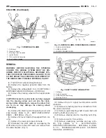 Предварительный просмотр 1392 страницы Dodge Dakota 2001 Service Manual