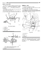 Предварительный просмотр 1399 страницы Dodge Dakota 2001 Service Manual