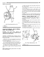 Предварительный просмотр 1405 страницы Dodge Dakota 2001 Service Manual