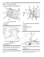 Предварительный просмотр 1415 страницы Dodge Dakota 2001 Service Manual