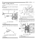 Предварительный просмотр 1416 страницы Dodge Dakota 2001 Service Manual