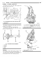 Предварительный просмотр 1417 страницы Dodge Dakota 2001 Service Manual