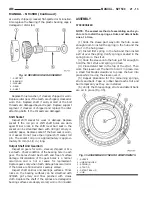 Предварительный просмотр 1422 страницы Dodge Dakota 2001 Service Manual