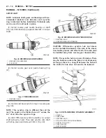 Предварительный просмотр 1423 страницы Dodge Dakota 2001 Service Manual