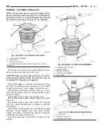 Предварительный просмотр 1426 страницы Dodge Dakota 2001 Service Manual