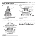 Предварительный просмотр 1428 страницы Dodge Dakota 2001 Service Manual