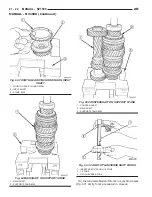 Предварительный просмотр 1431 страницы Dodge Dakota 2001 Service Manual