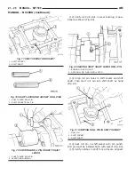 Предварительный просмотр 1435 страницы Dodge Dakota 2001 Service Manual