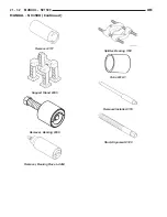 Предварительный просмотр 1441 страницы Dodge Dakota 2001 Service Manual