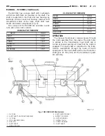 Предварительный просмотр 1444 страницы Dodge Dakota 2001 Service Manual