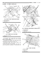 Предварительный просмотр 1448 страницы Dodge Dakota 2001 Service Manual