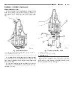 Предварительный просмотр 1452 страницы Dodge Dakota 2001 Service Manual