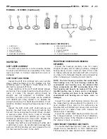 Предварительный просмотр 1458 страницы Dodge Dakota 2001 Service Manual