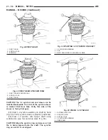 Предварительный просмотр 1463 страницы Dodge Dakota 2001 Service Manual