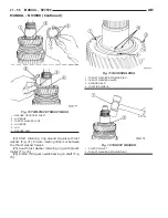 Предварительный просмотр 1465 страницы Dodge Dakota 2001 Service Manual