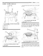 Предварительный просмотр 1470 страницы Dodge Dakota 2001 Service Manual