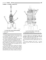 Предварительный просмотр 1471 страницы Dodge Dakota 2001 Service Manual