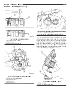 Предварительный просмотр 1473 страницы Dodge Dakota 2001 Service Manual