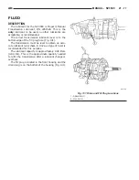 Предварительный просмотр 1486 страницы Dodge Dakota 2001 Service Manual