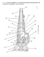 Предварительный просмотр 1489 страницы Dodge Dakota 2001 Service Manual