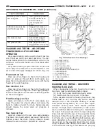 Предварительный просмотр 1500 страницы Dodge Dakota 2001 Service Manual