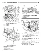 Предварительный просмотр 1515 страницы Dodge Dakota 2001 Service Manual