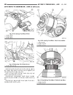 Предварительный просмотр 1516 страницы Dodge Dakota 2001 Service Manual