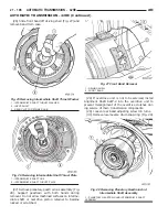 Предварительный просмотр 1517 страницы Dodge Dakota 2001 Service Manual