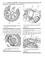 Предварительный просмотр 1523 страницы Dodge Dakota 2001 Service Manual