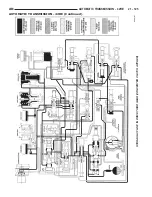 Предварительный просмотр 1534 страницы Dodge Dakota 2001 Service Manual