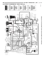 Предварительный просмотр 1536 страницы Dodge Dakota 2001 Service Manual