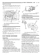 Предварительный просмотр 1548 страницы Dodge Dakota 2001 Service Manual