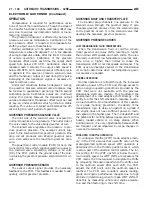 Предварительный просмотр 1549 страницы Dodge Dakota 2001 Service Manual