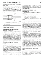 Предварительный просмотр 1553 страницы Dodge Dakota 2001 Service Manual