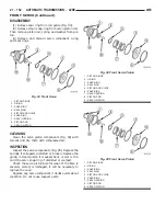 Предварительный просмотр 1561 страницы Dodge Dakota 2001 Service Manual